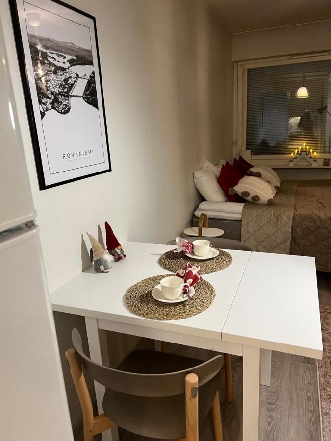 Apartament The Urban Loft Rovaniemi Zewnętrze zdjęcie